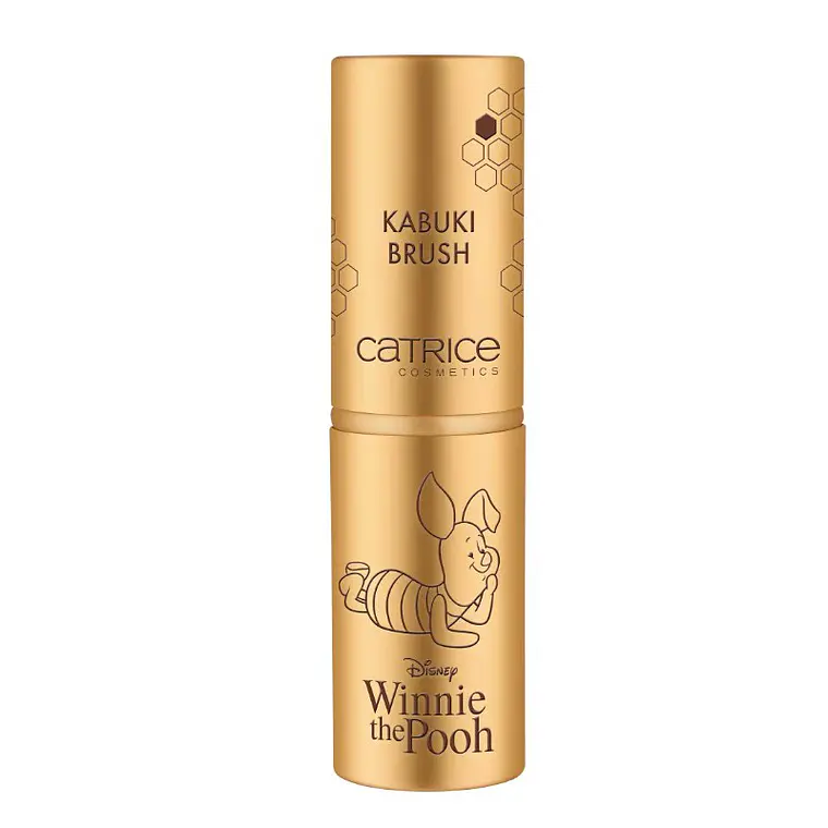 Winnie the Pooh Brocha Kabuki - CATRICE 2
