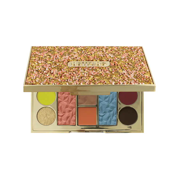Paleta De Sombras De Ojos My Jewels - CATRICE 1