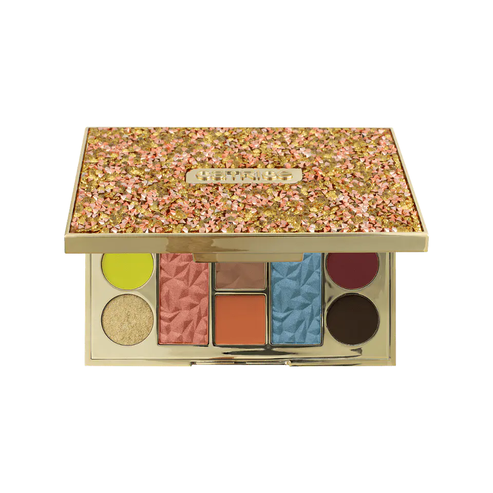 Paleta De Sombras De Ojos My Jewels - CATRICE 1