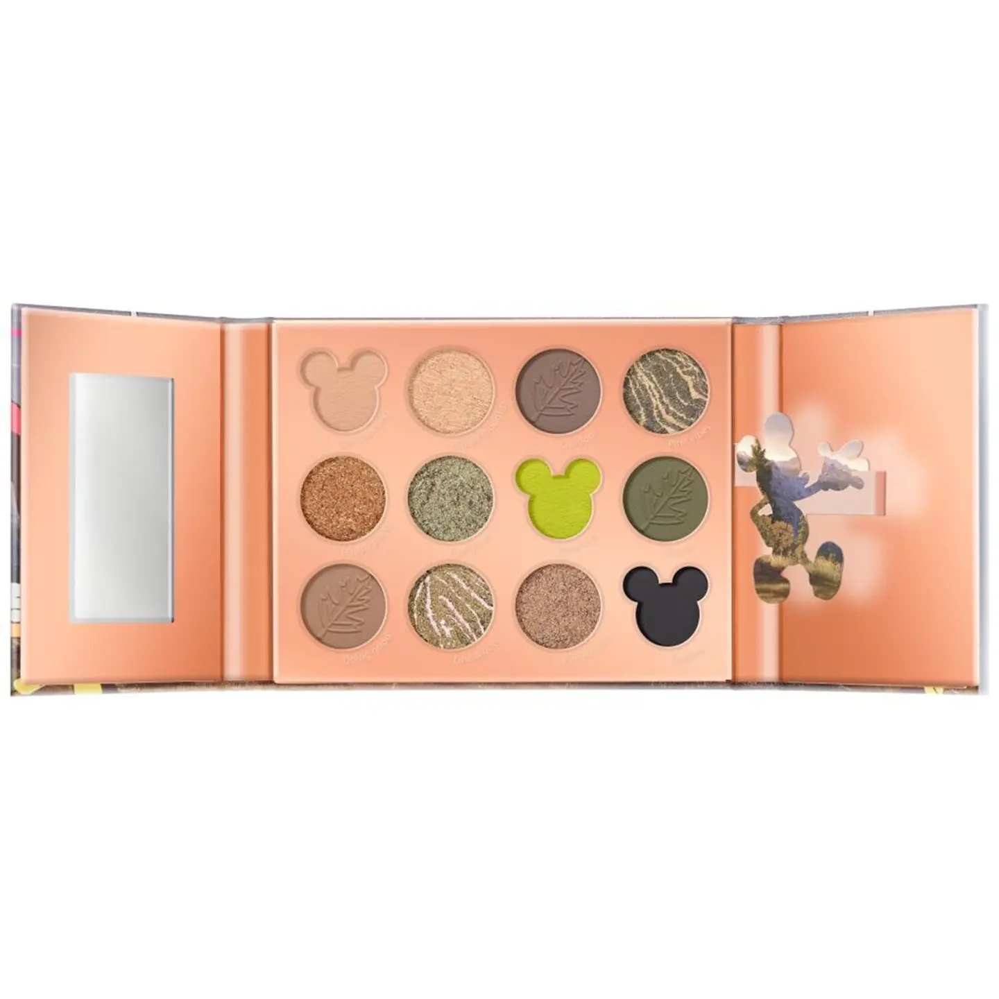 Paleta de sombras Mickey and Friends 01 - ESSENCE 2