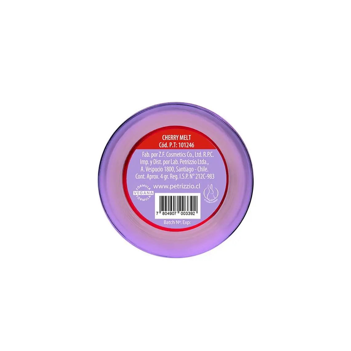 Pudding Pop Cherry Melt - PZZO 3