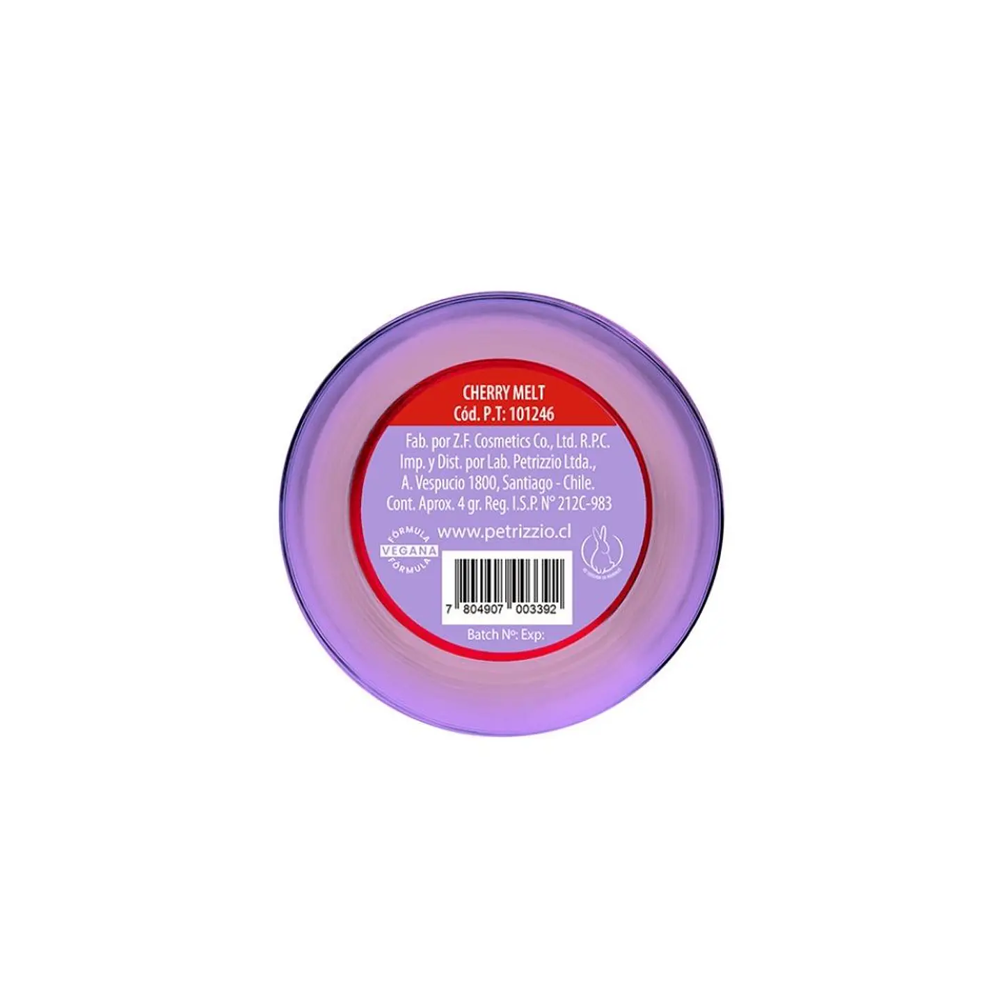 Pudding Pop Cherry Melt - PZZO 3