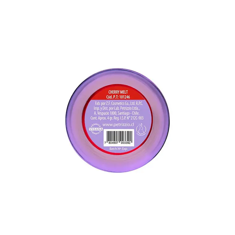 Pudding Pop Cherry Melt - PZZO 3