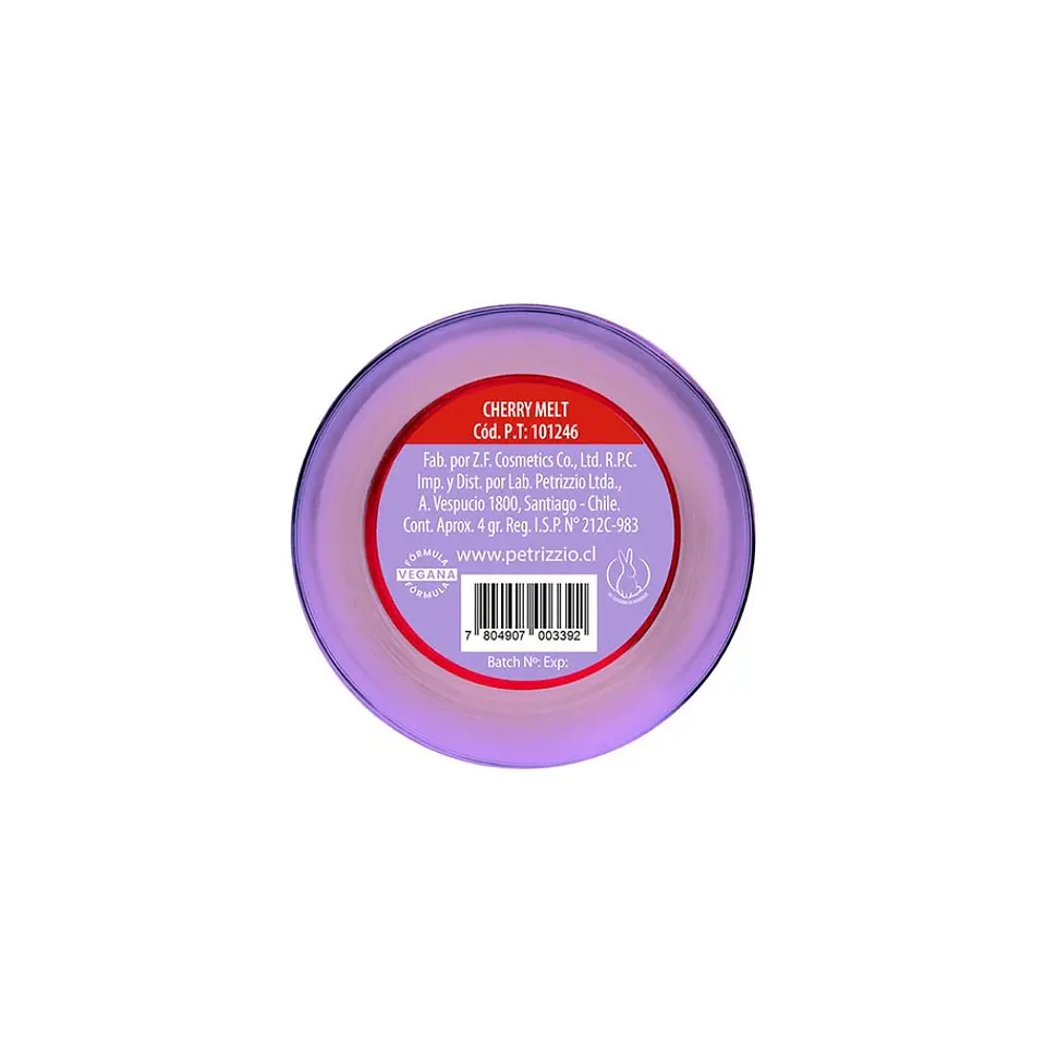 Pudding Pop Cherry Melt - PZZO 3