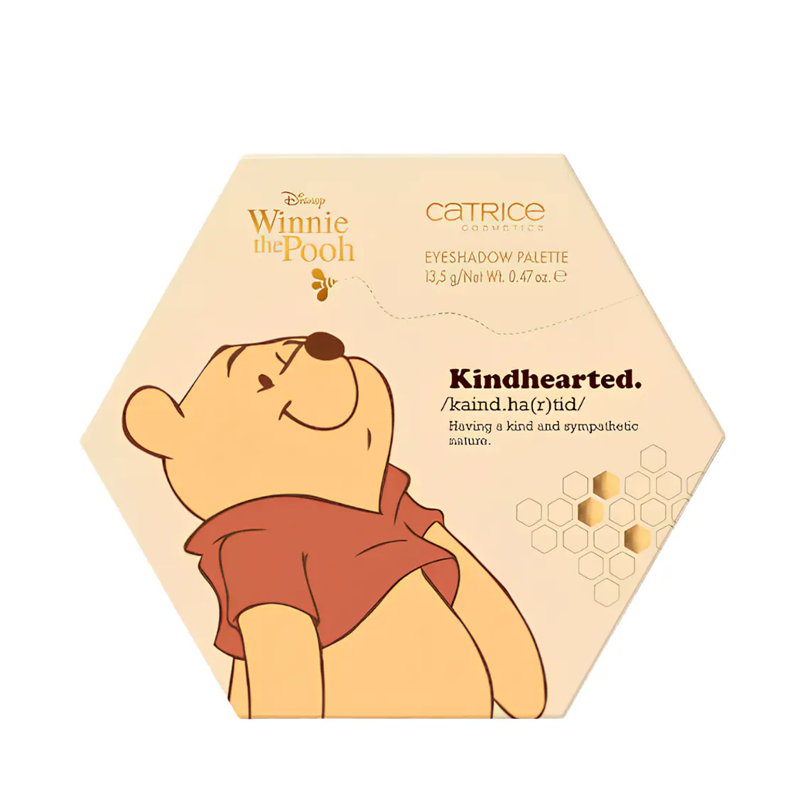 Paleta De Sombras De Ojos Winnie The Pooh 010 - CATRICE 2