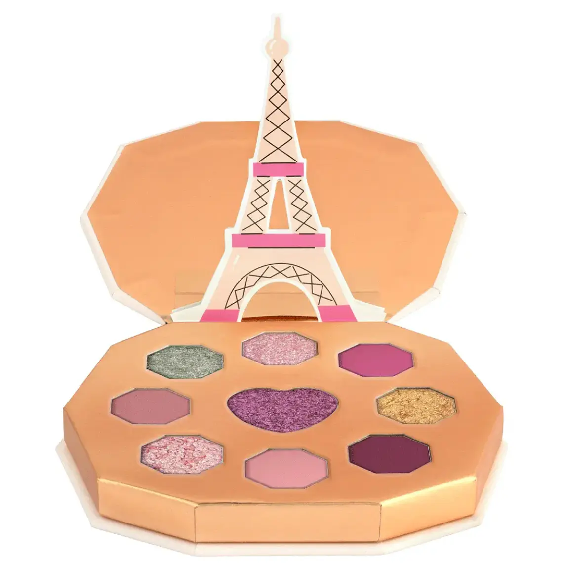 Paleta De Sombras Emily In Paris - ESSENCE 2