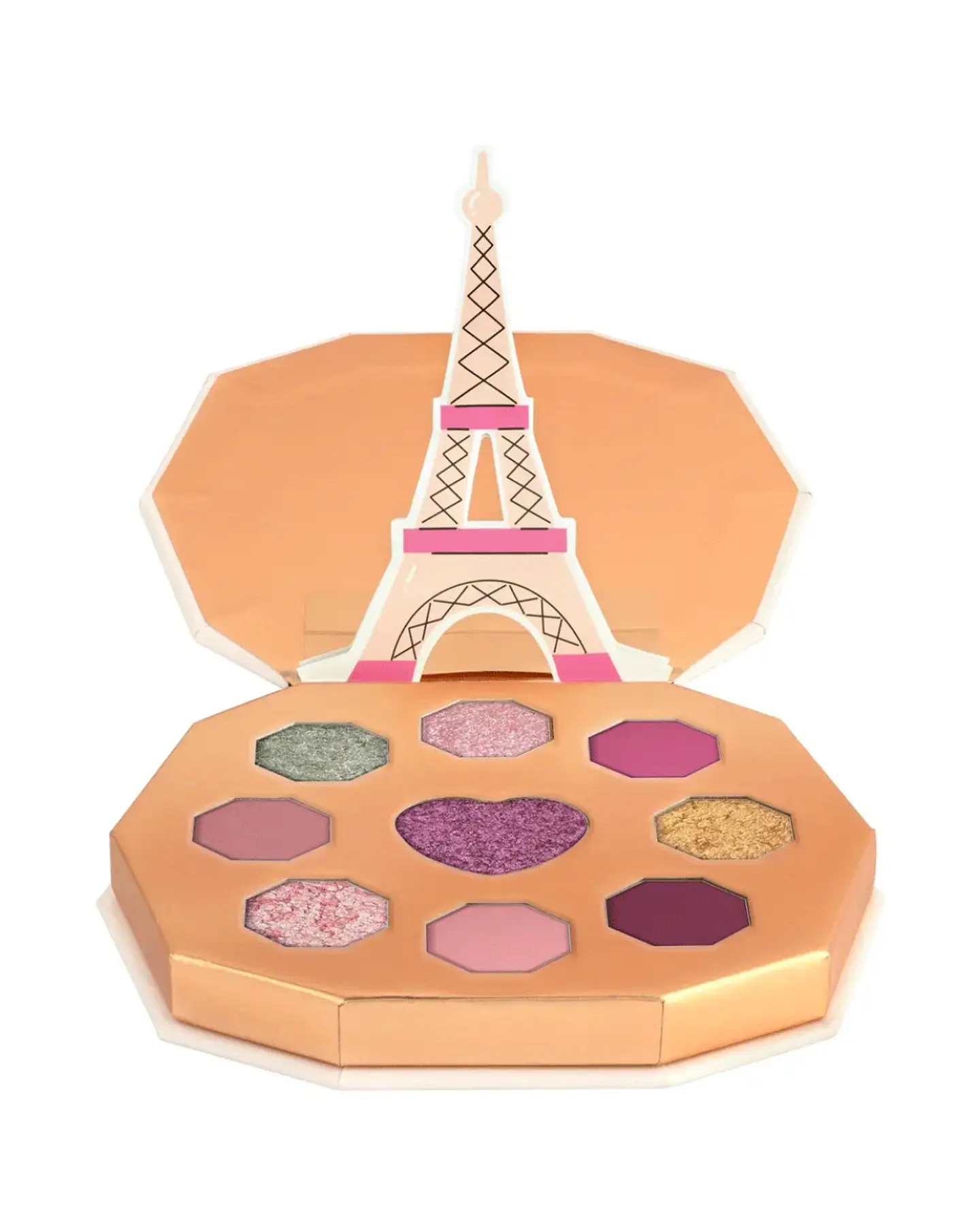 Paleta De Sombras Emily In Paris - ESSENCE 2