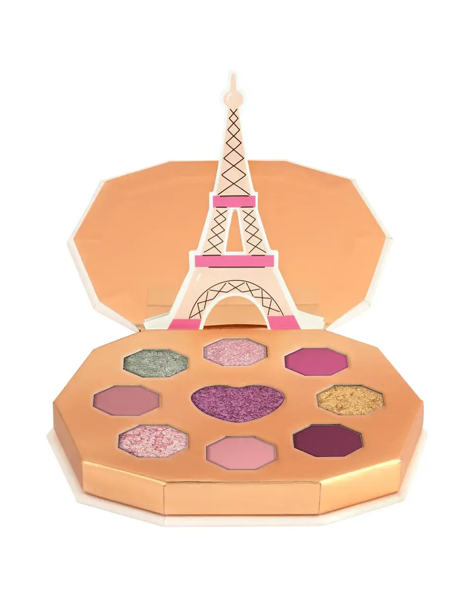 Paleta De Sombras Emily In Paris - ESSENCE 2