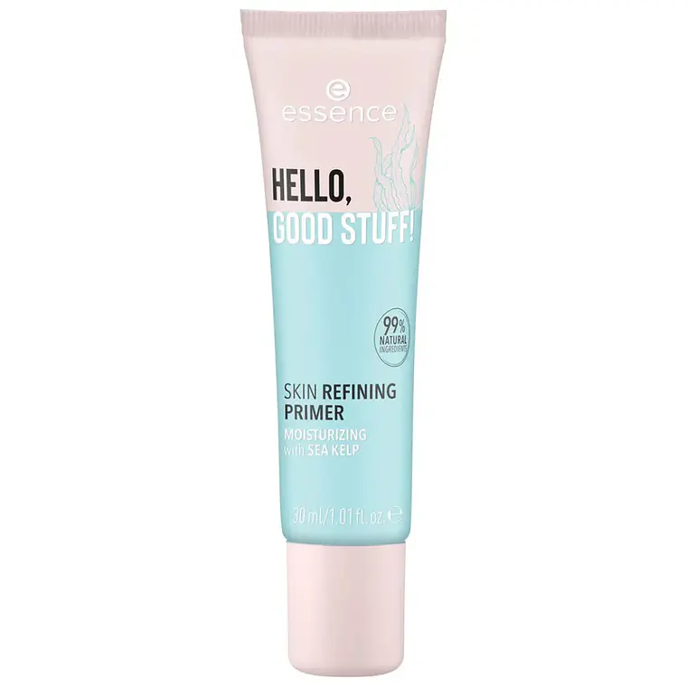 Hello, Good Stuff! Skin Refining Primer De Rostro - ESSENCE 1