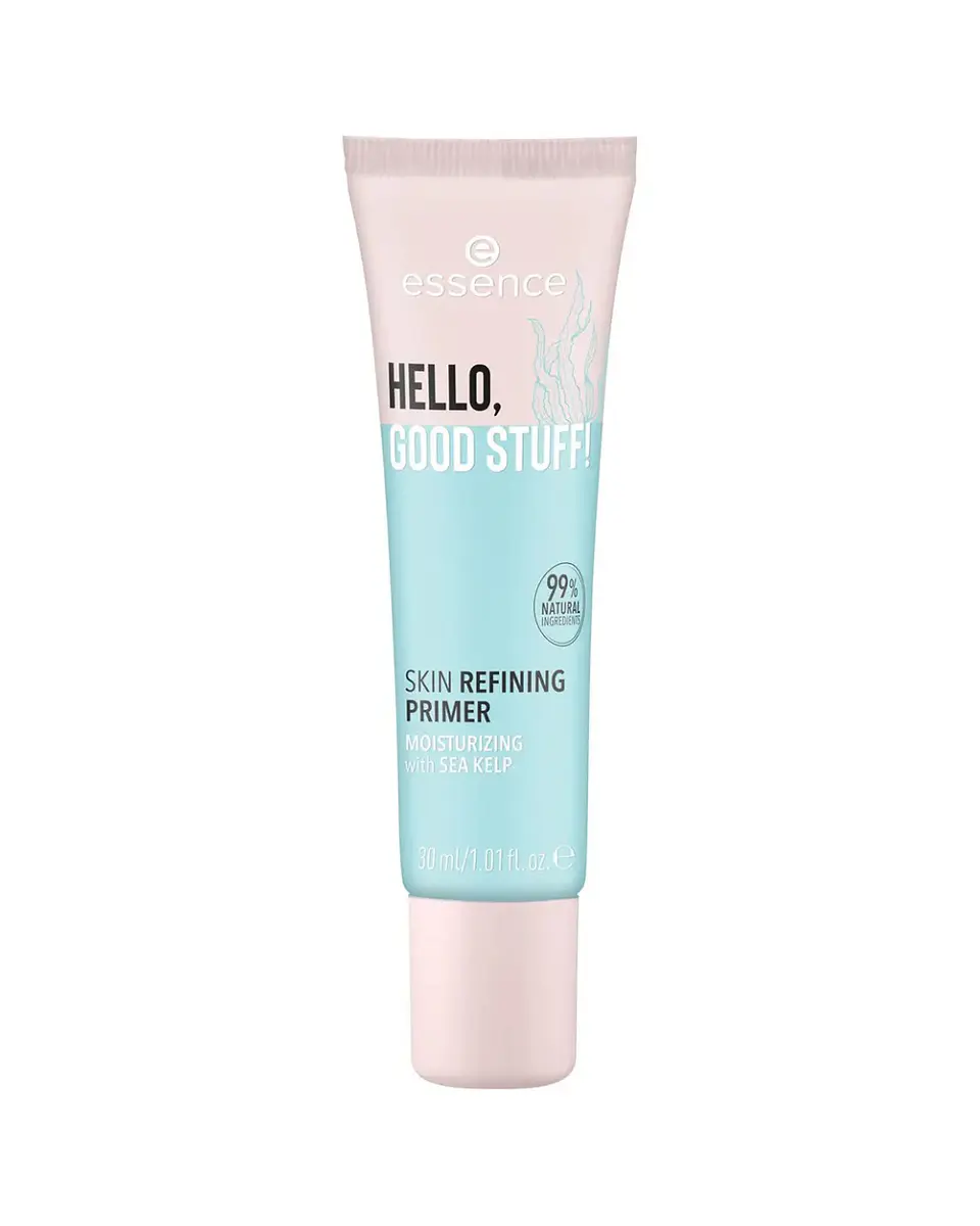 Hello, Good Stuff! Skin Refining Primer De Rostro - ESSENCE 1