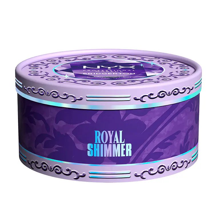 PREVENTA Rubor NYX Bridgerton Shimmer Body Illum Gold - NYX 2