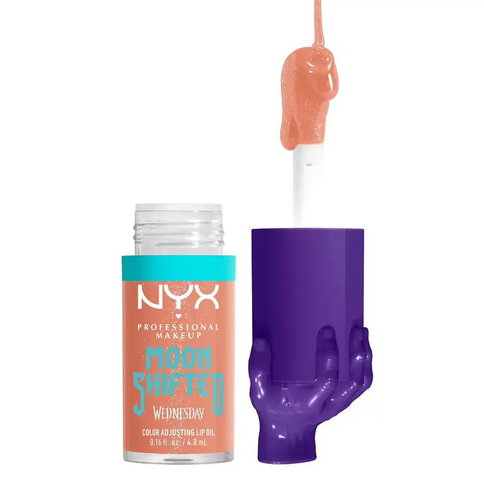 Wednesday Mystry Lip Oil Moonshifted - NYX 1