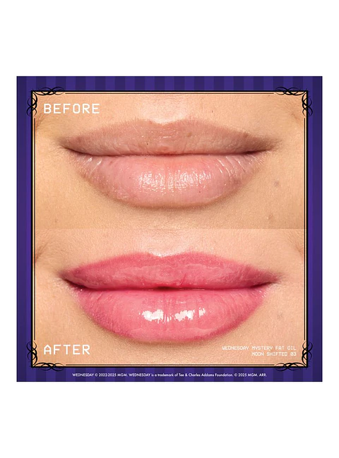 PREVENTA Wednesday Mystry Lip Oil Moonshifted - NYX