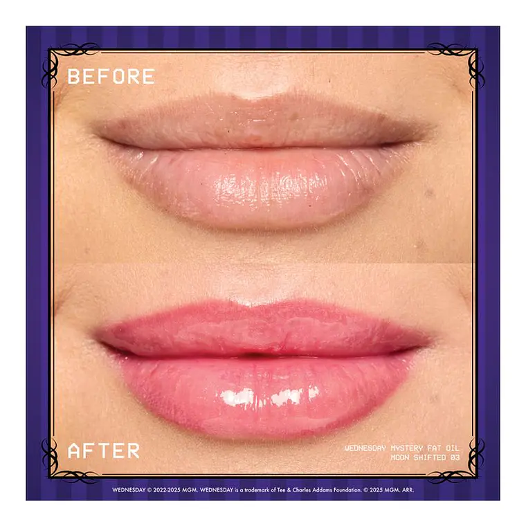 PREVENTA Wednesday Mystry Lip Oil Moonshifted - NYX 2