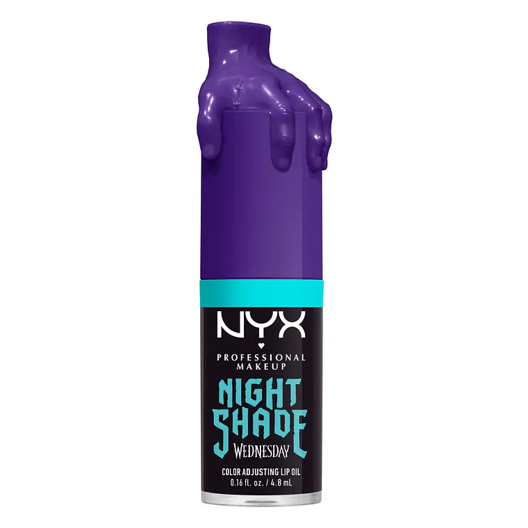 PREVENTA Wednesday Mystry Lip Oil Nightshade - NYX 3