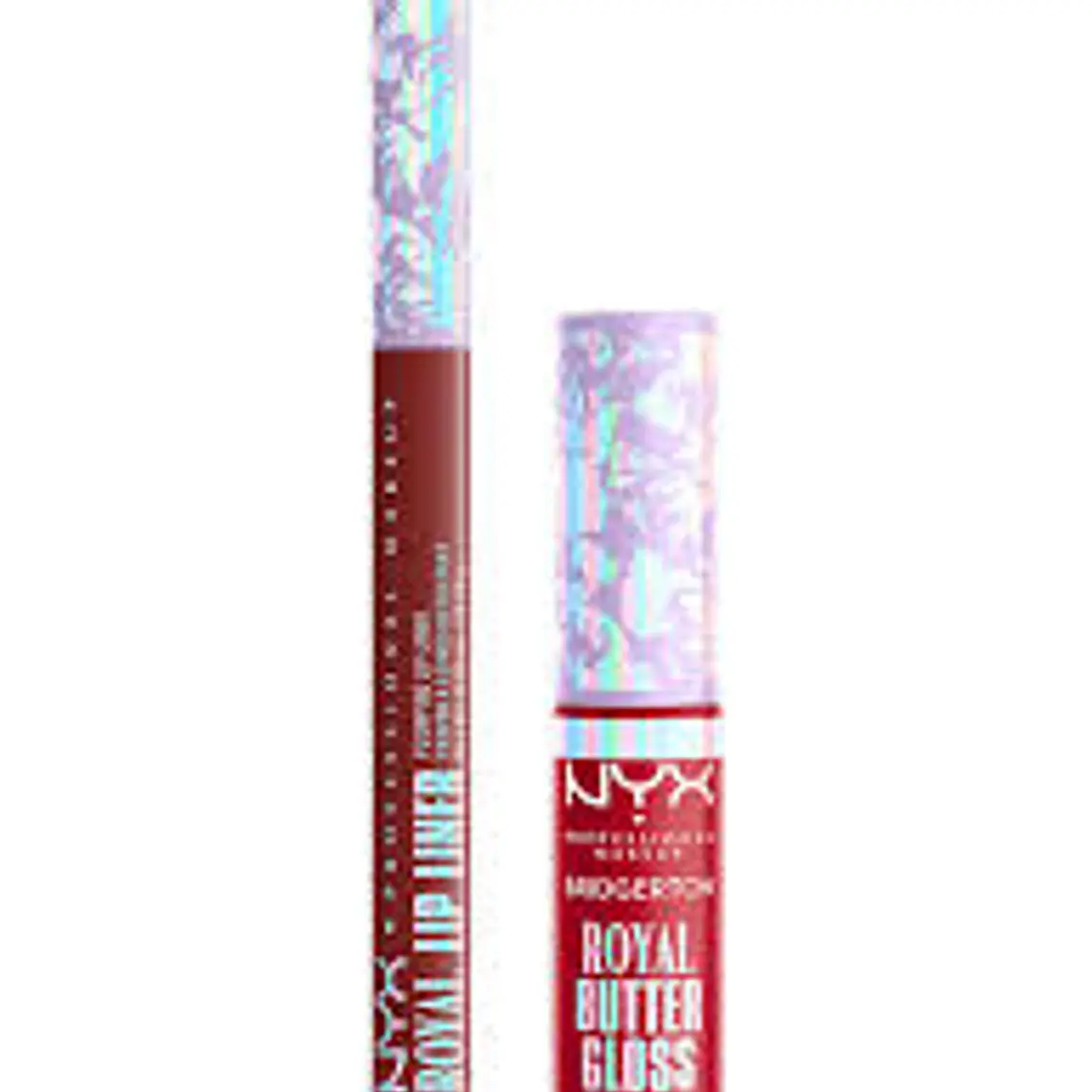 PREVENTA Brillos de Labios Bridgerton 2 Piece Lip Kit 05 8ml - NYX 3