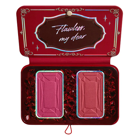 Bridgerton Royal Blush Palette 03 NYX