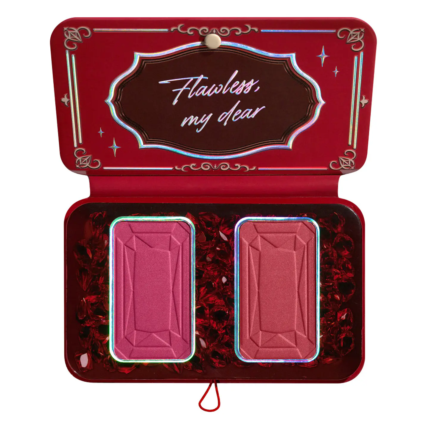 Bridgerton Royal Blush Palette 03 NYX 2