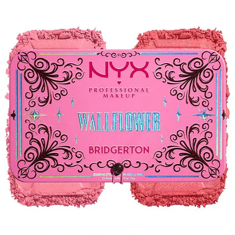 PREVENTA Bridgerton Royal Blush Palette 01 NYX