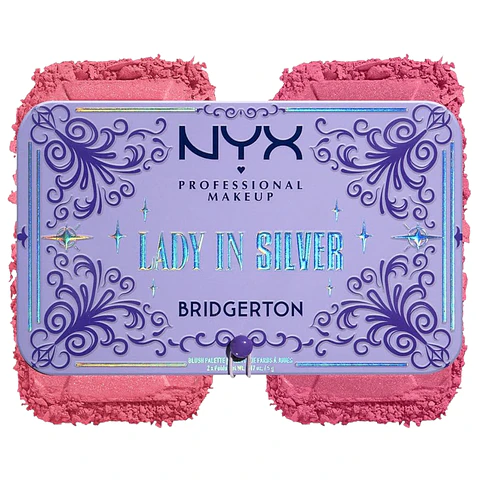 PREVENTA Bridgerton Royal Blush Palette 02 NYX