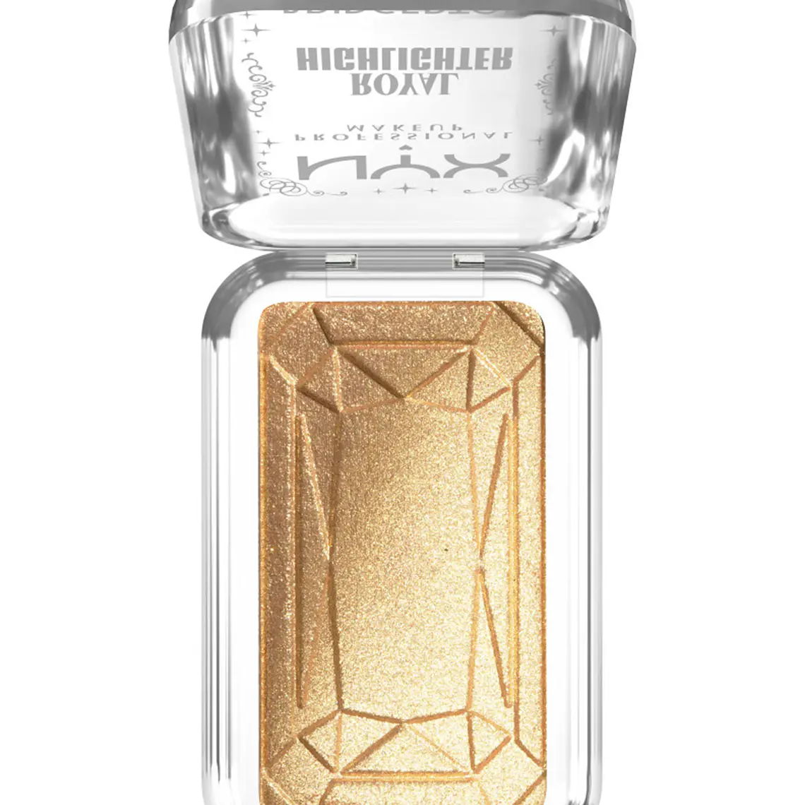 PREVENTA Bridgerton Royal Jewels Highlighter 02 Light Gold 2