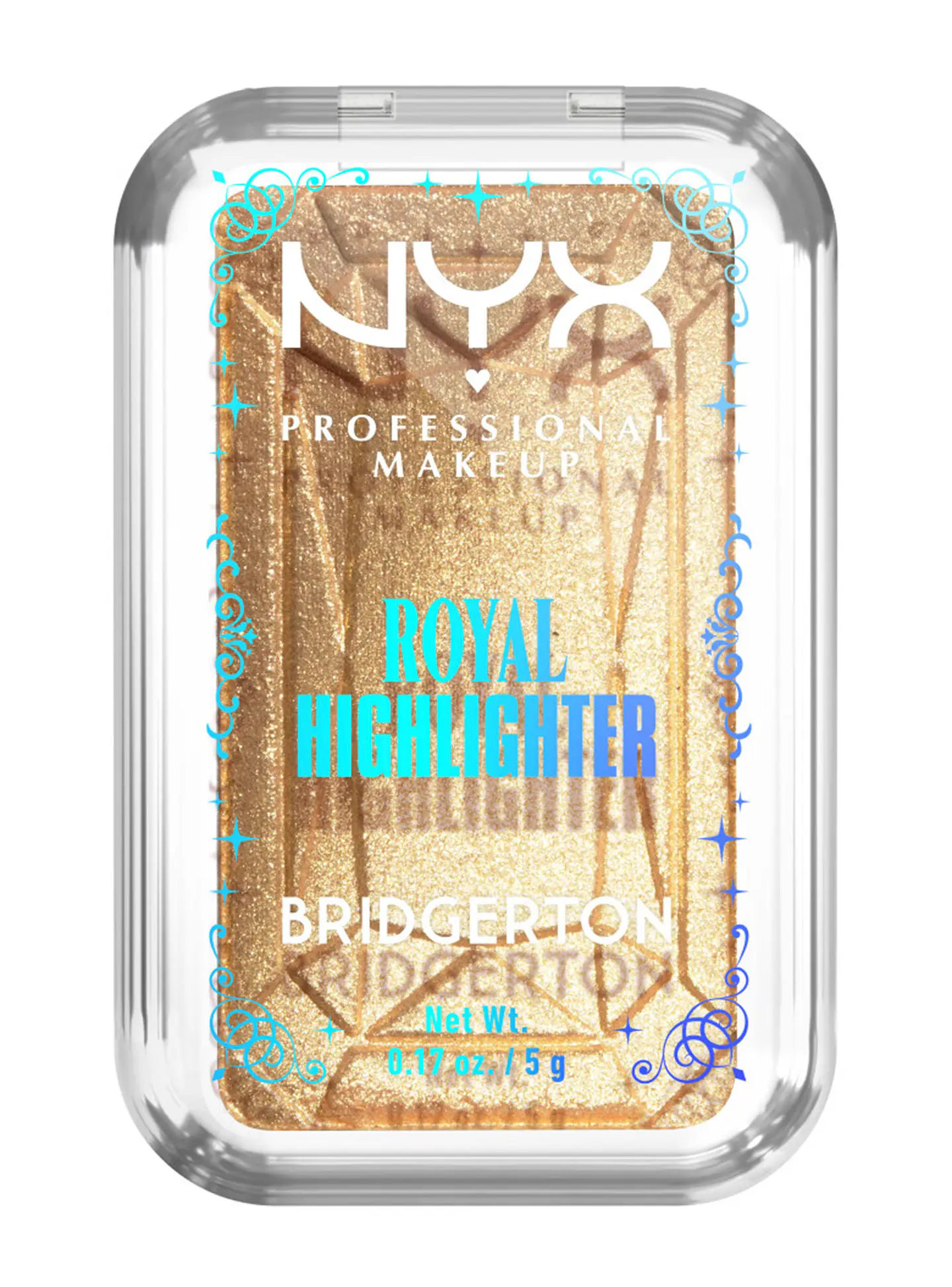Bridgerton Royal Jewels Highlighter 02 Light Gold 3