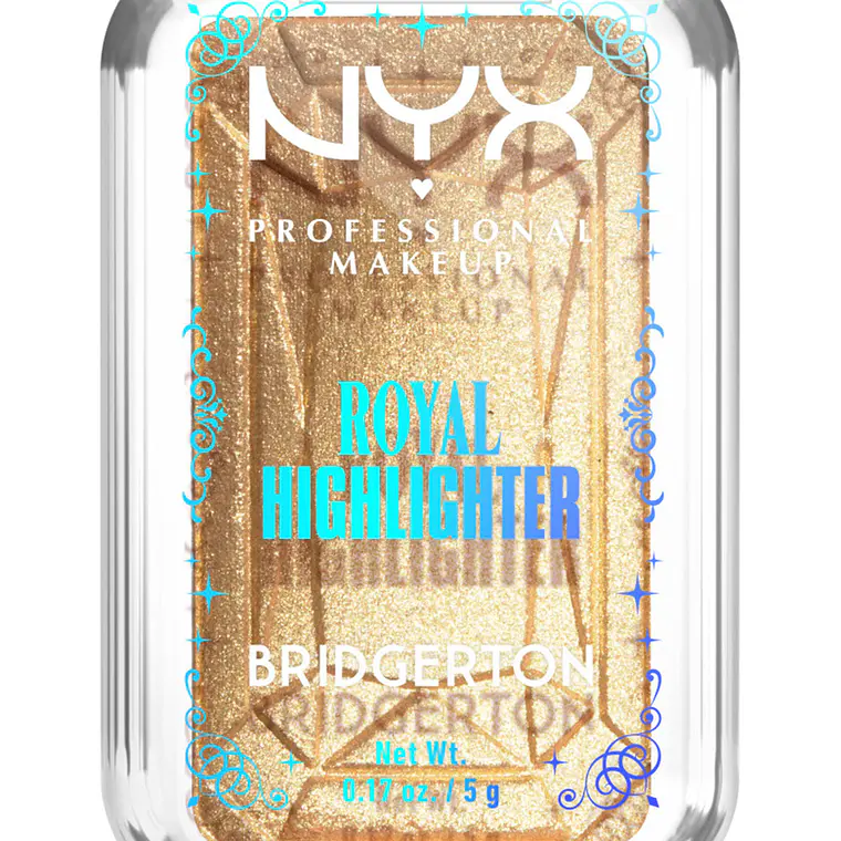 PREVENTA Bridgerton Royal Jewels Highlighter 02 Light Gold 3