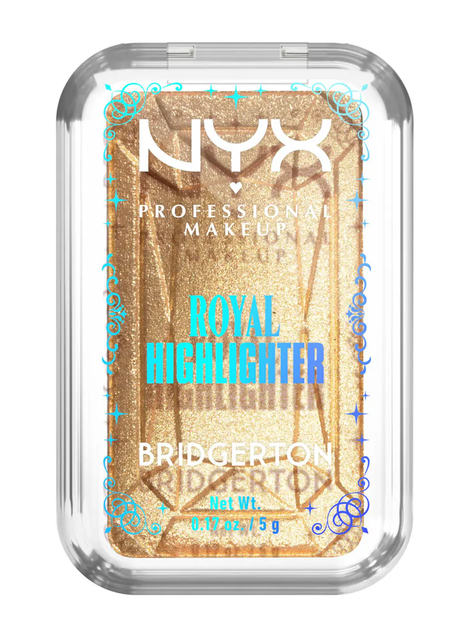 Bridgerton Royal Jewels Highlighter 02 Light Gold 3