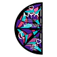 PREVENTA Wednesday Stained Glass Palette Blush - NYX - Miniatura 5