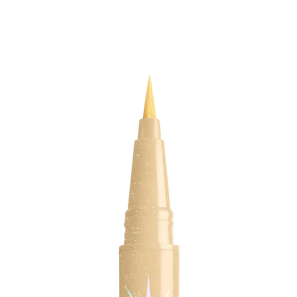 Delineador Epic Ink Liner Glitz Glitzed In Gold - NYX 3