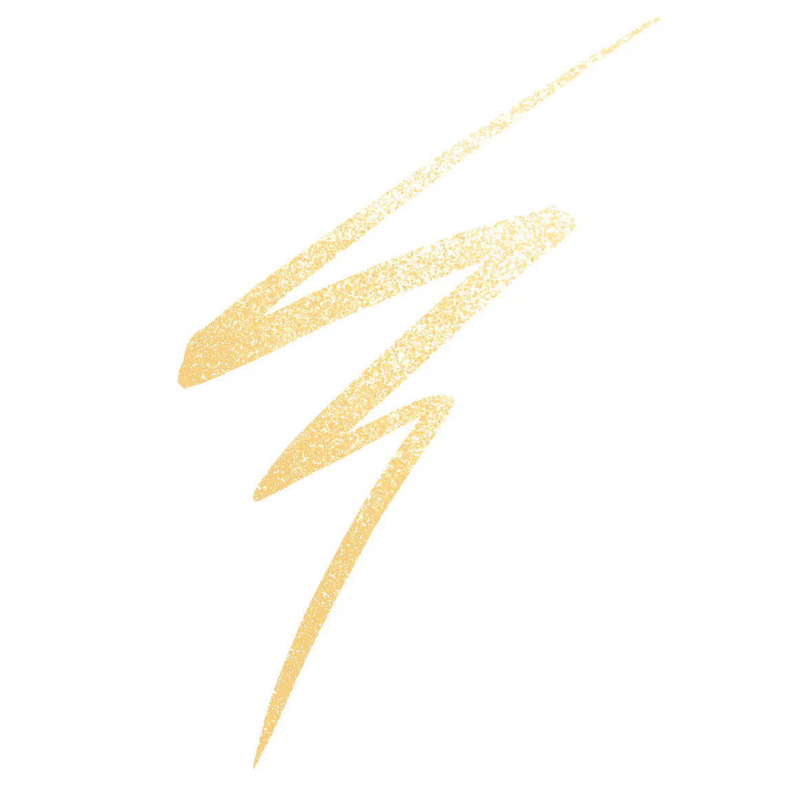 PREVENTA Delineador Epic Ink Liner Glitz Glitzed In Gold - NYX 6