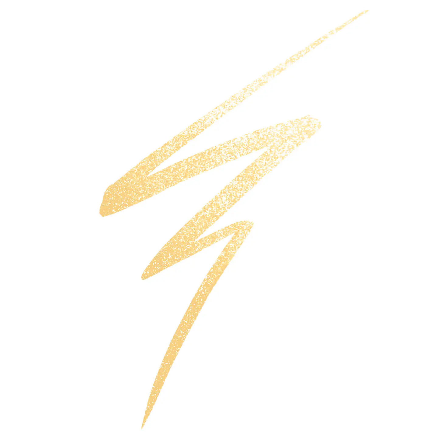 Delineador Epic Ink Liner Glitz Glitzed In Gold - NYX 6