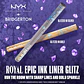 PREVENTA Delineador Epic Ink Liner Glitz Glitzed In Silver - NYX - Miniatura 5