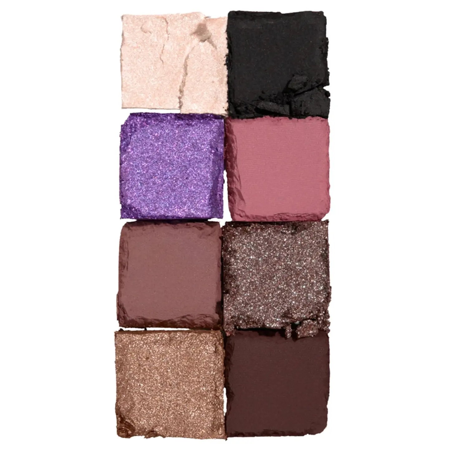 Wednesday The Nevermore Academy Eye Shadow Palette - NYX 5