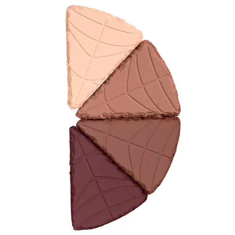 PREVENTA Wednesday Stained Glass Palette Contour - NYX 3