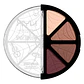 PREVENTA Wednesday Stained Glass Palette Contour - NYX - Miniatura 4
