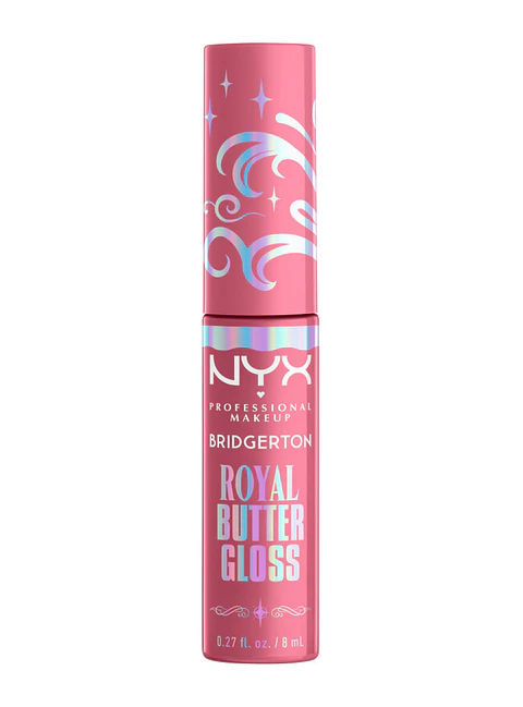 PREVENTA Bridgerton Royal Gloss 01 - NYX