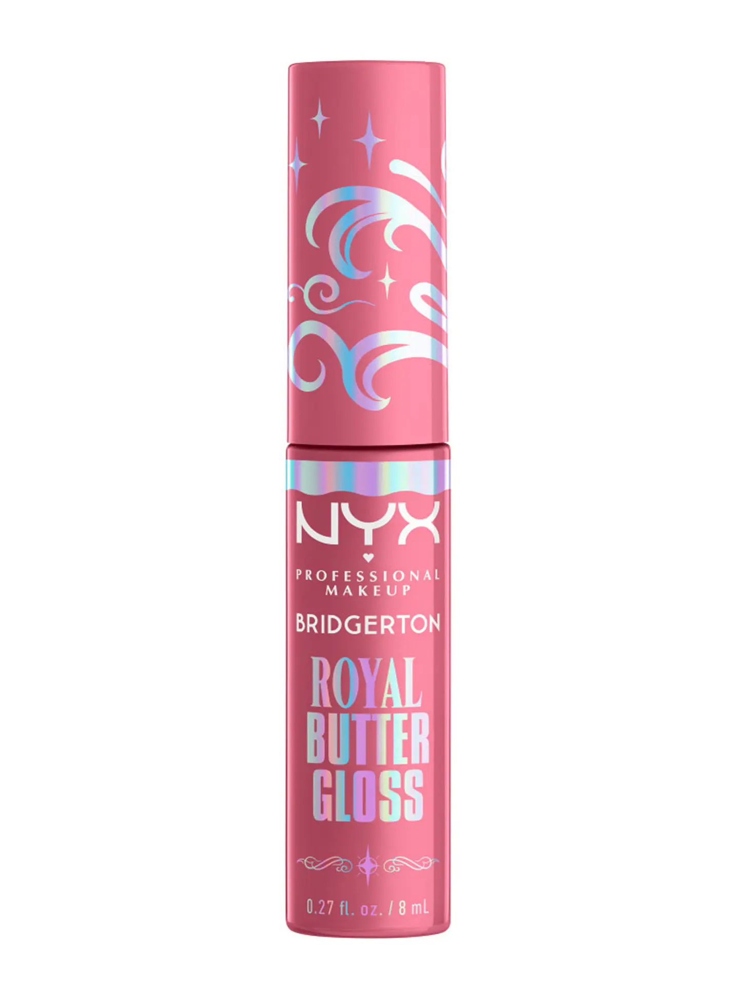 Bridgerton Royal Gloss 01 - NYX 2