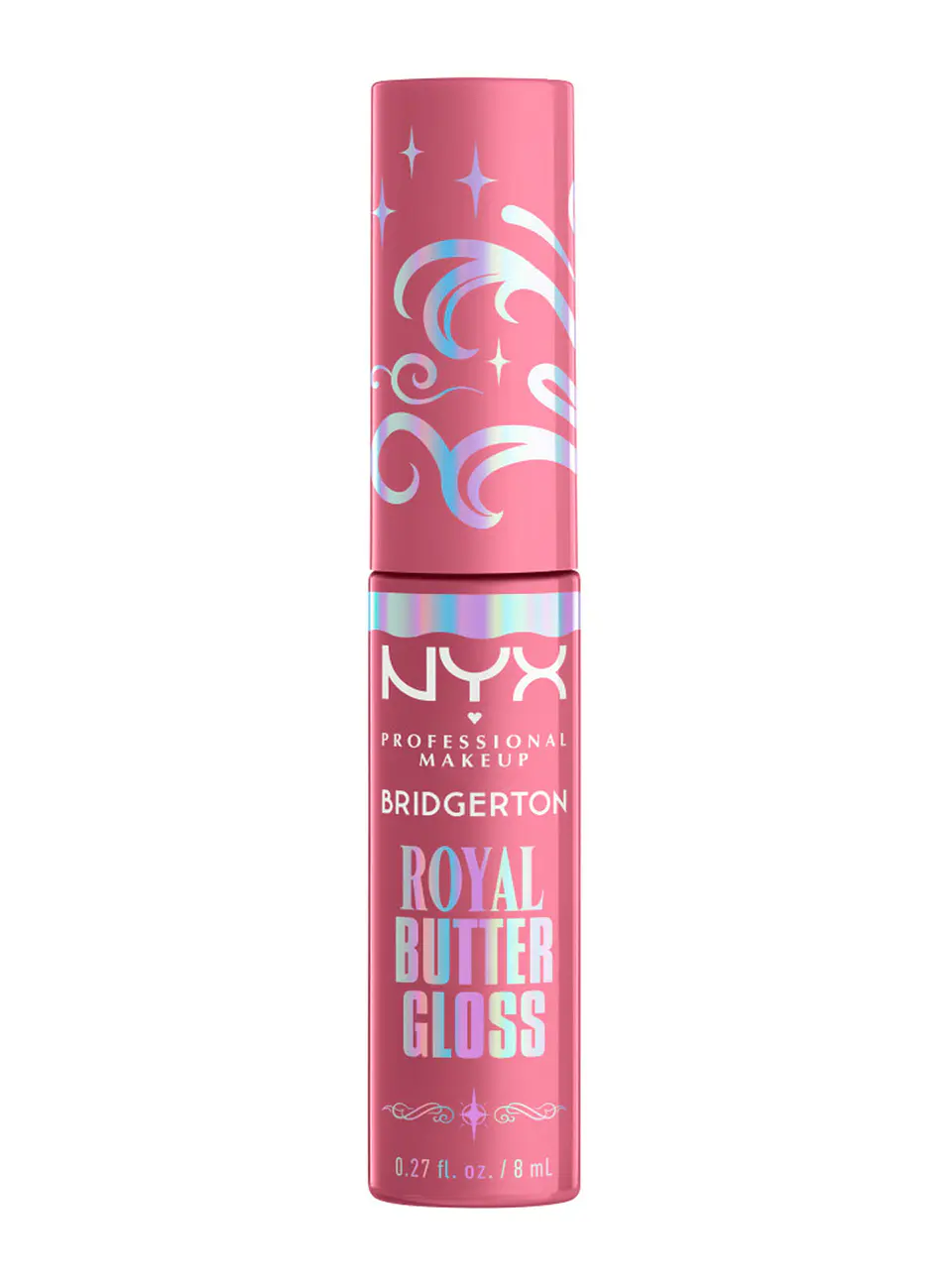 Bridgerton Royal Gloss 01 - NYX 2