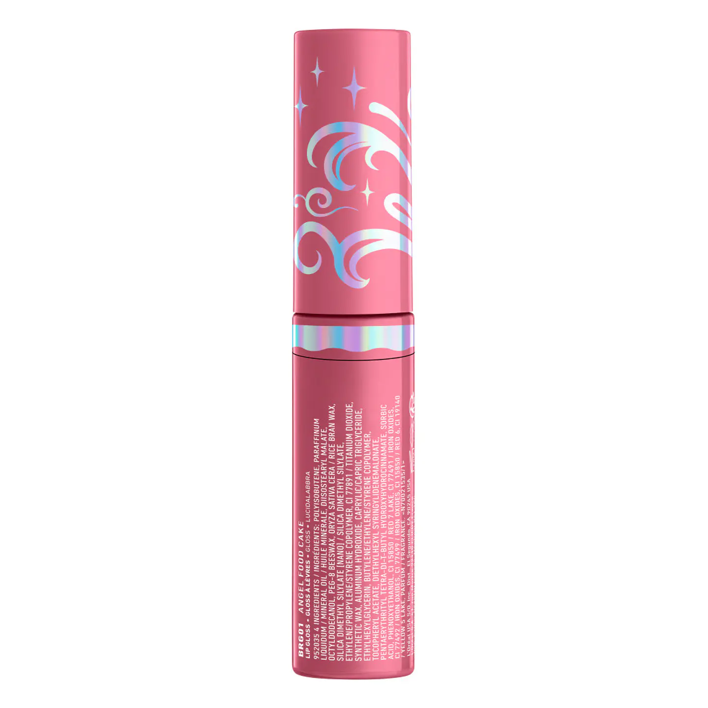 Bridgerton Royal Gloss 01 - NYX 4