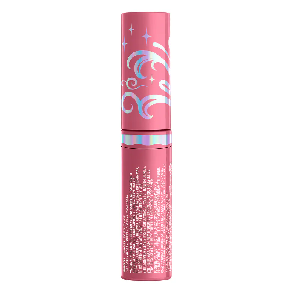 Bridgerton Royal Gloss 01 - NYX 4