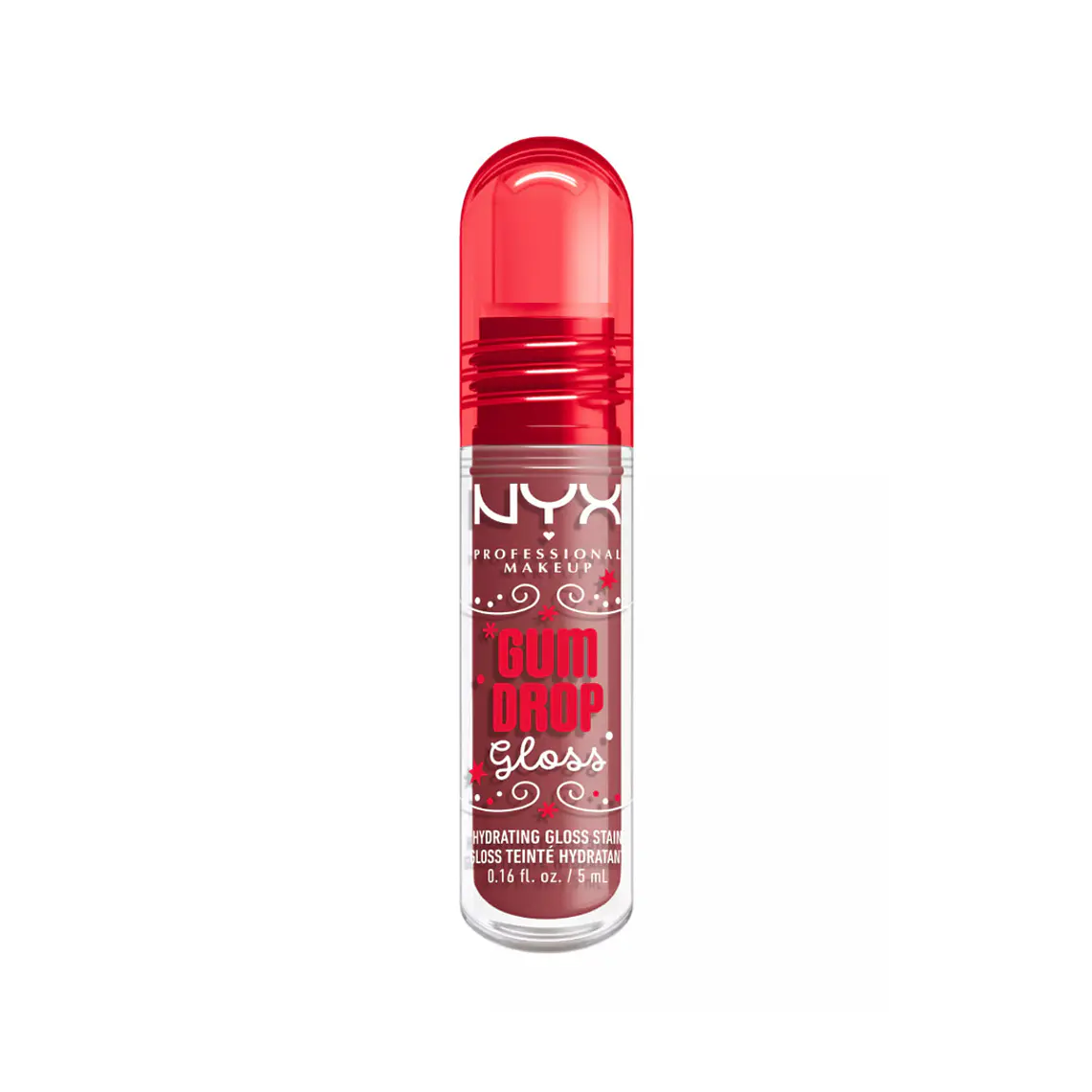 PREVENTA Gumdrop Gloss Hydra Honey - NYX 4