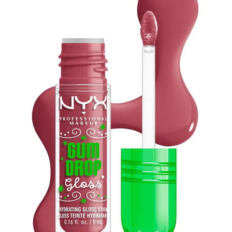 PREVENTA Gumdrop Gloss Bubblegum - NYX 3