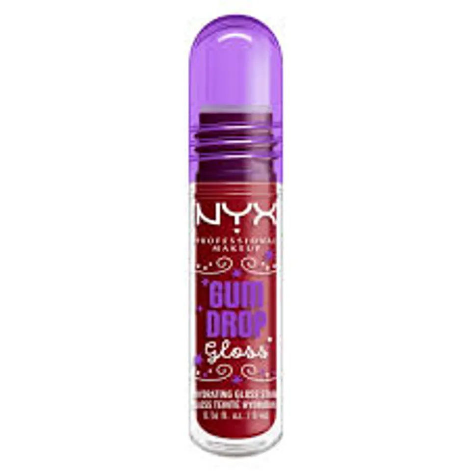 Gumdrop Gloss Cranberry Splash - NYX 2