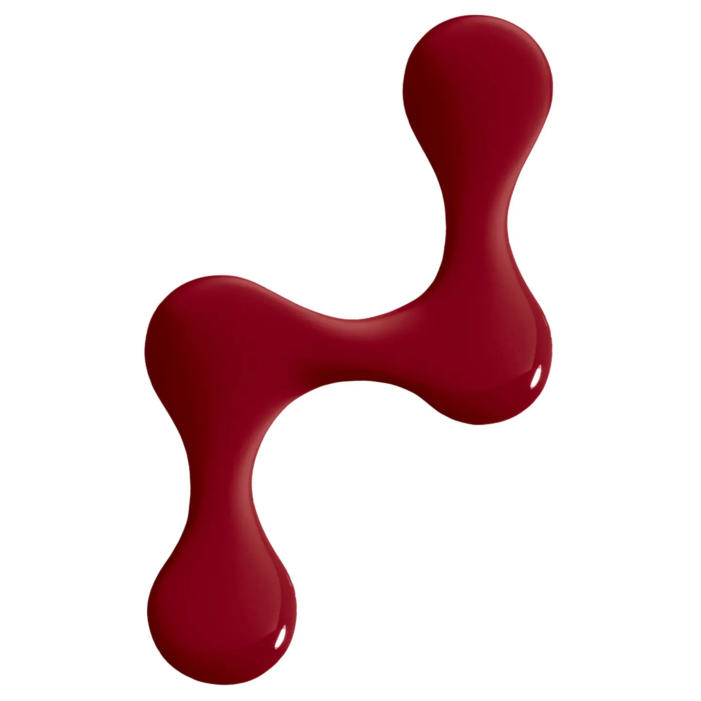 Gumdrop Gloss Cranberry Splash - NYX 5