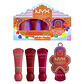 PREVENTA Kit Bálsamo Labial Color Holiday Smushy - NYX - Miniatura 4
