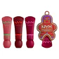 PREVENTA Kit Bálsamo Labial Color Holiday Smushy - NYX - Miniatura 5