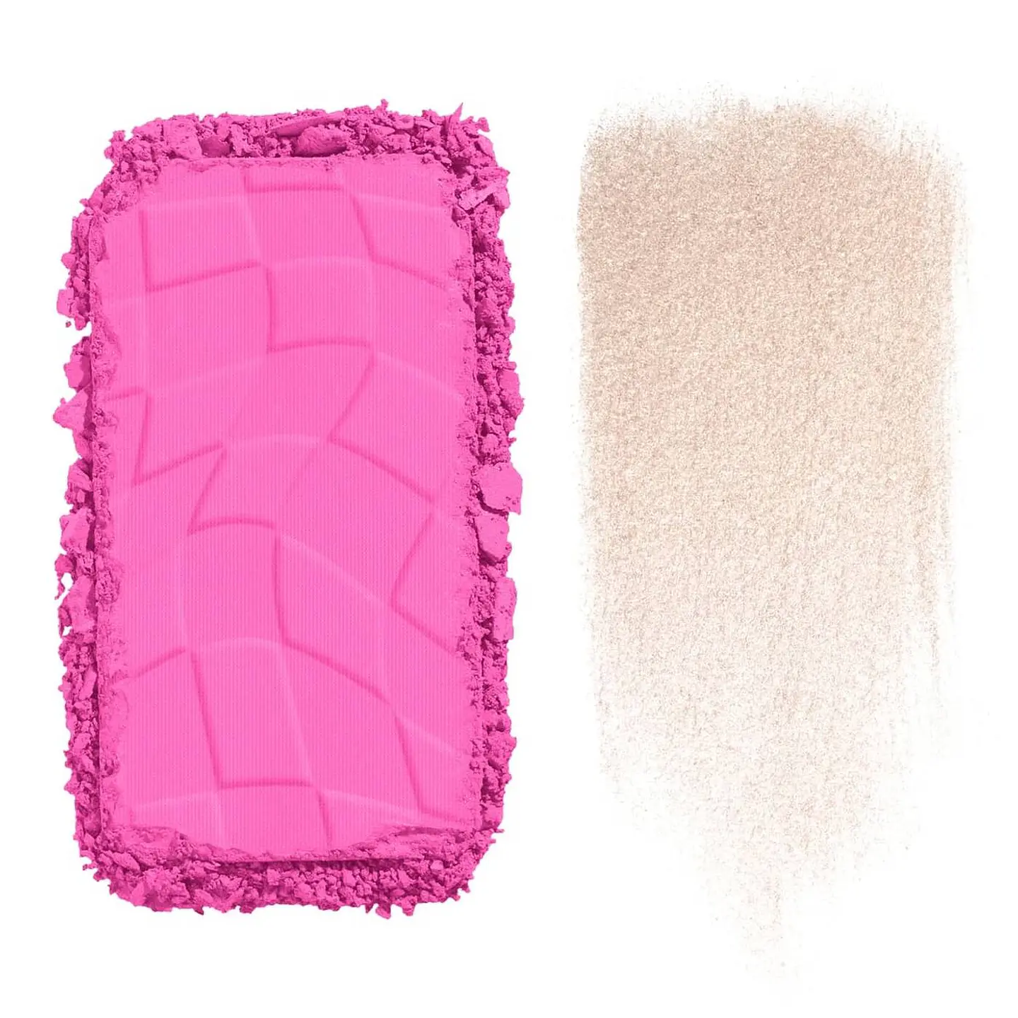 Buttermilt Face Palette Light Medium - NYX 3