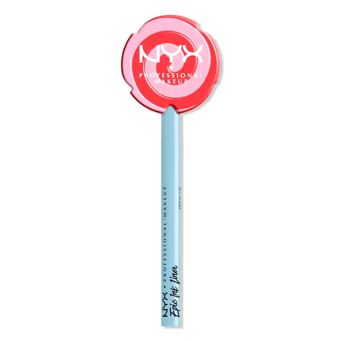 PREVENTA Epic Ink Liner Holiday Candy Swirl Gingersnap - NYX 3
