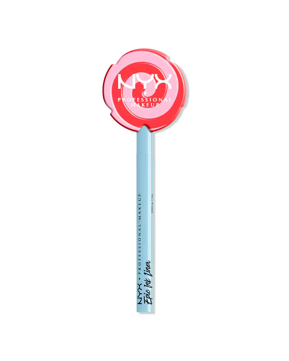 Epic Ink Liner Holiday Candy Swirl Gingersnap - NYX 3